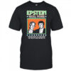 Trump and jeffrey epstein band us vI shirt
