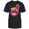 Trump chief wahoo make indians great again shirt