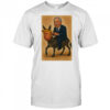Trump Democrats USA Canada meme shirt