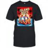 Trump Epstein Island Boys sunset shirt