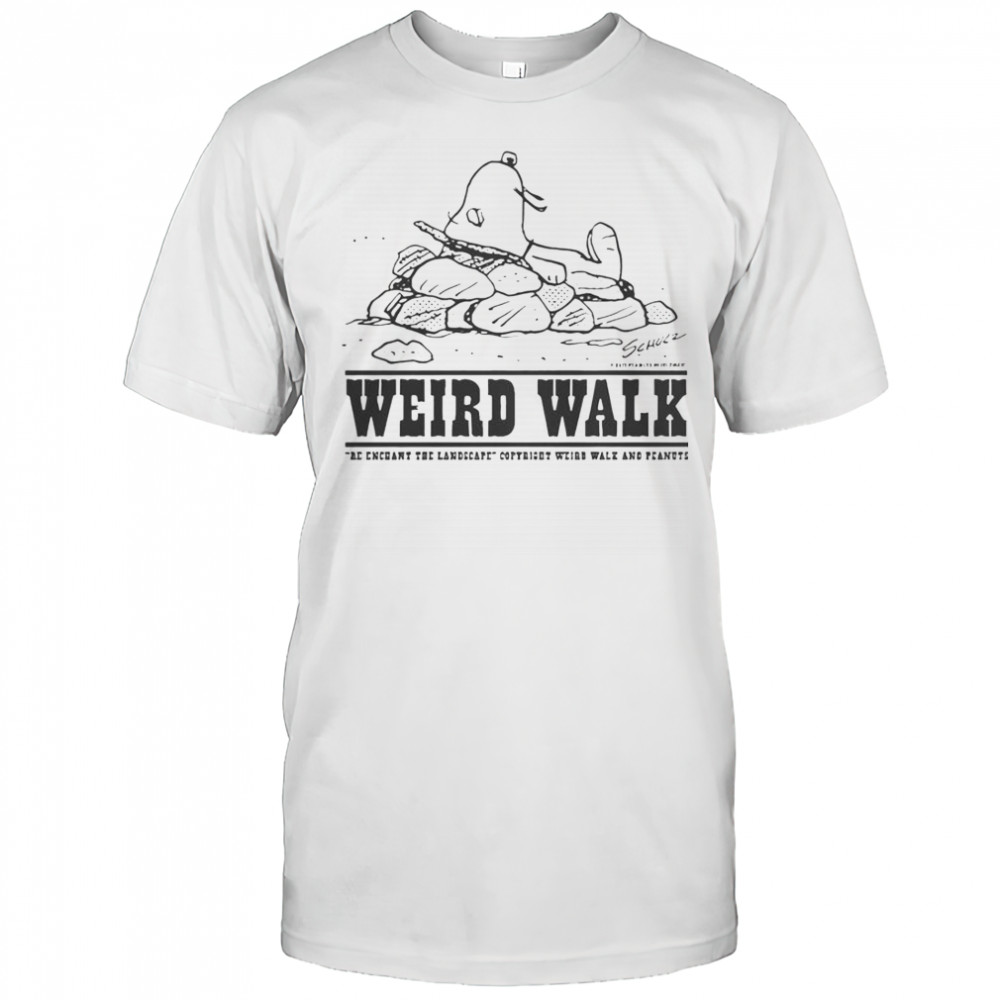 TSPTR X Weird Walk Happiness Is Old Stones T-Shirt