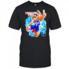 Tsunami Papi Kelly Oubre Jr. #9 Philadelphia 76ers shirt