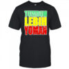Tumbuh Lebih Yoman shirt