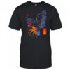 Turkey Vulture Bird Collective T-shirt