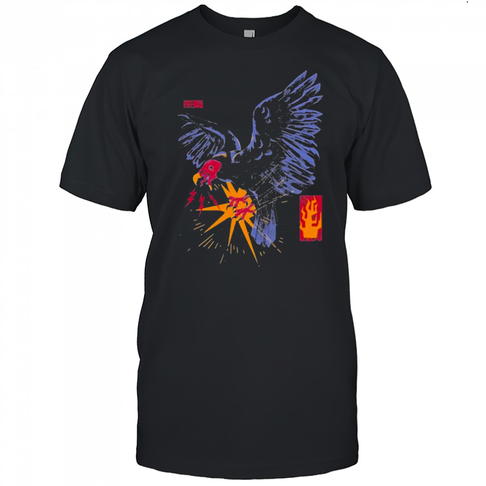 Turkey Vulture Bird Collective T-shirt