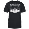 Turnabout pain shirt