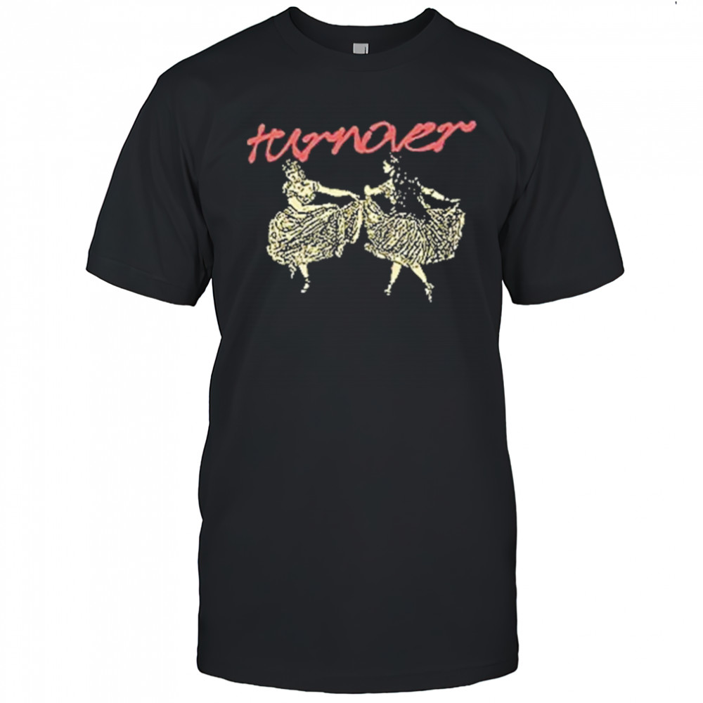 Turnover Dizzy 2025 T-Shirt