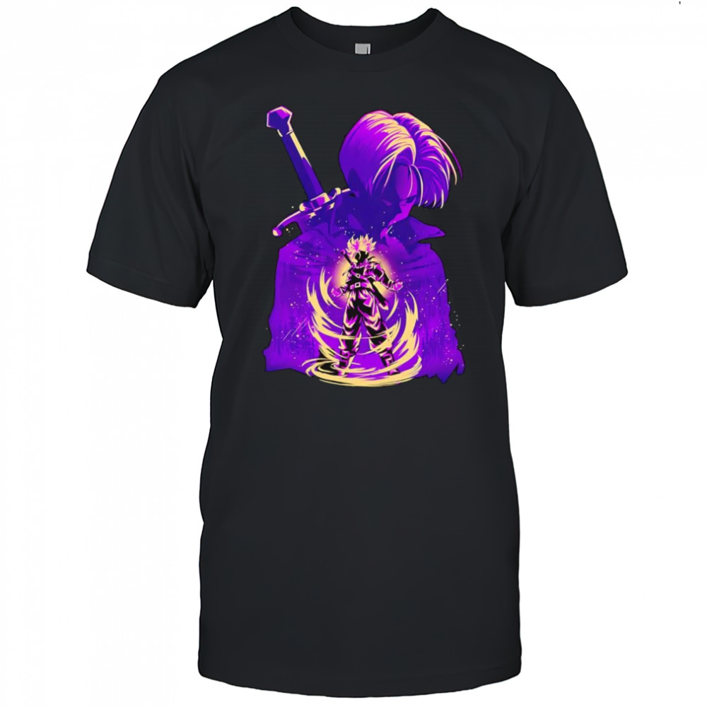 Turnover frog play guitar shirt