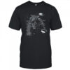 Turnover Peripheral Vision Constellation T-shirt