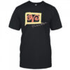 Turnover Scribble Peripheral Vision T-Shirt
