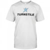 Turns tile c-star shirt