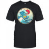 Turtle pokemon Squirtle Pokemon shirt