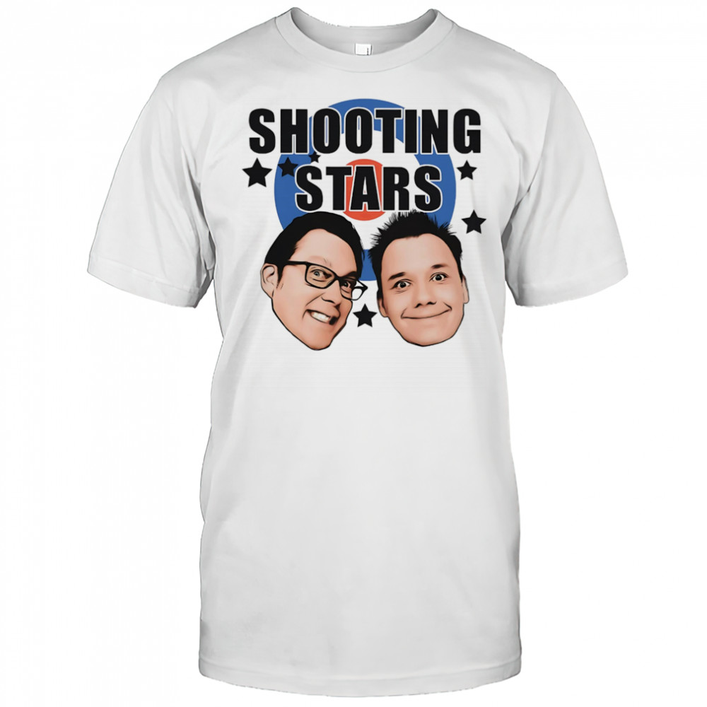 TV Shooting Stars retro shirt
