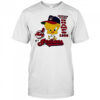 Tweety Bird Cleveland Guardians American League Champs 1995 shirt