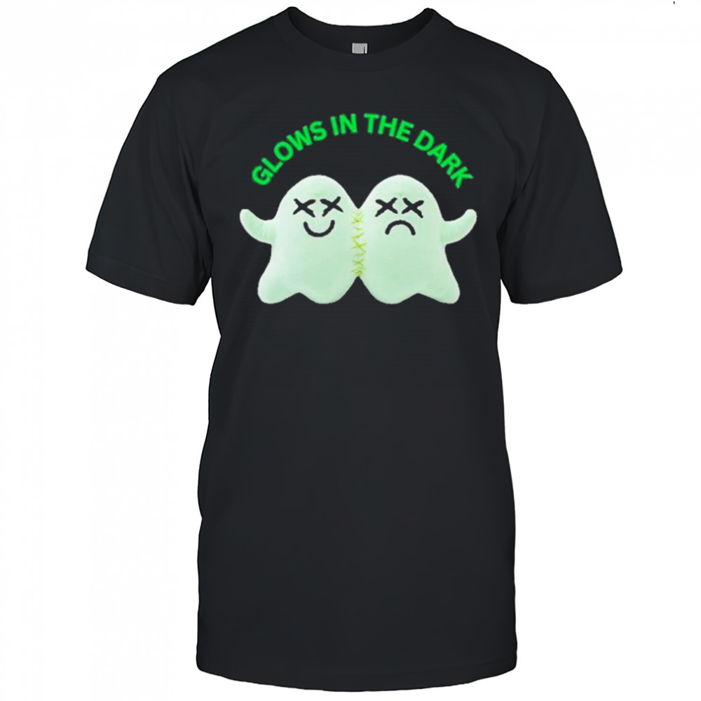 Twin Paranormal Glows In The Dark 2025 T-Shirt