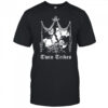 Twin Tribes 2025 Statue T-Shirt