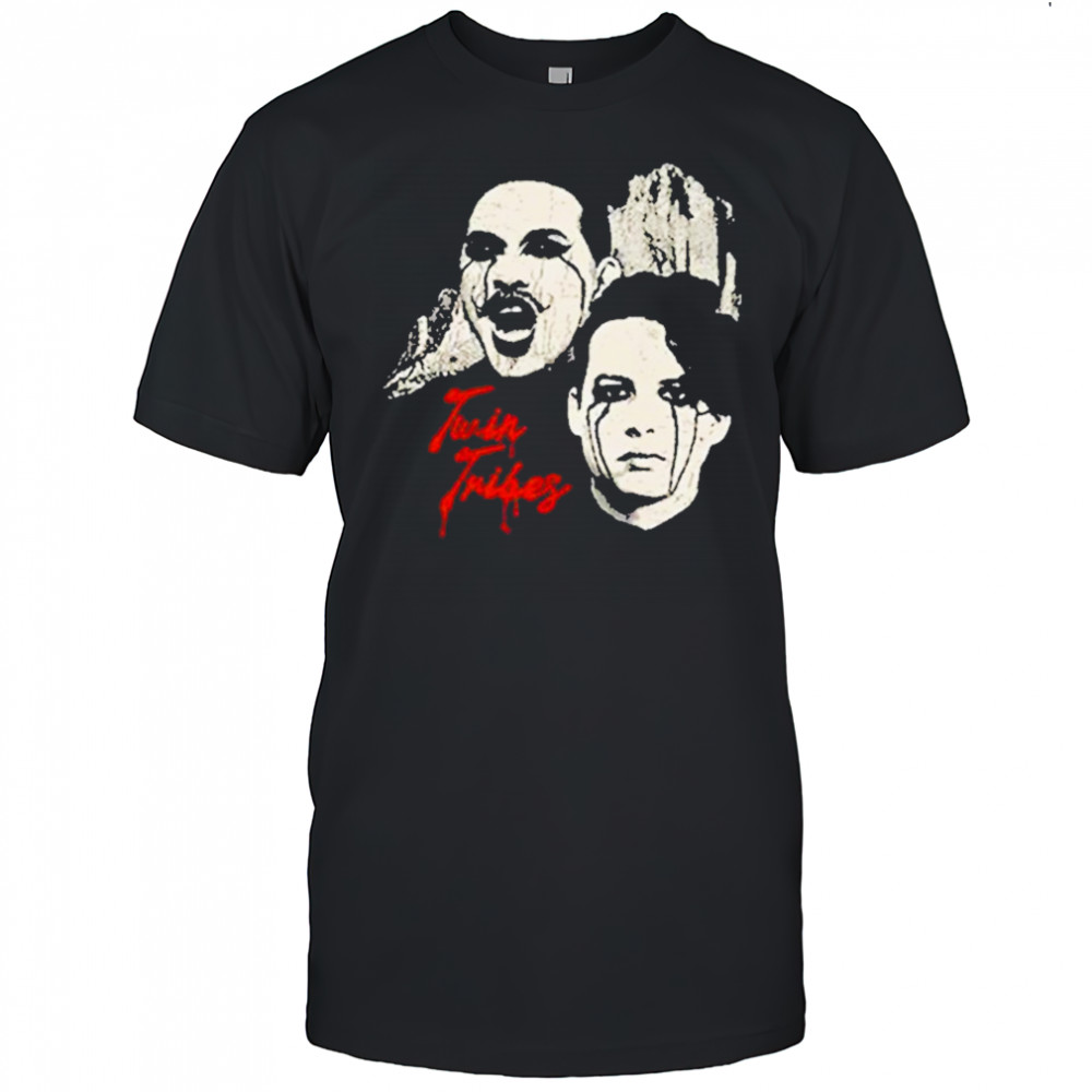 Twin Tribes Desert T-Shirt