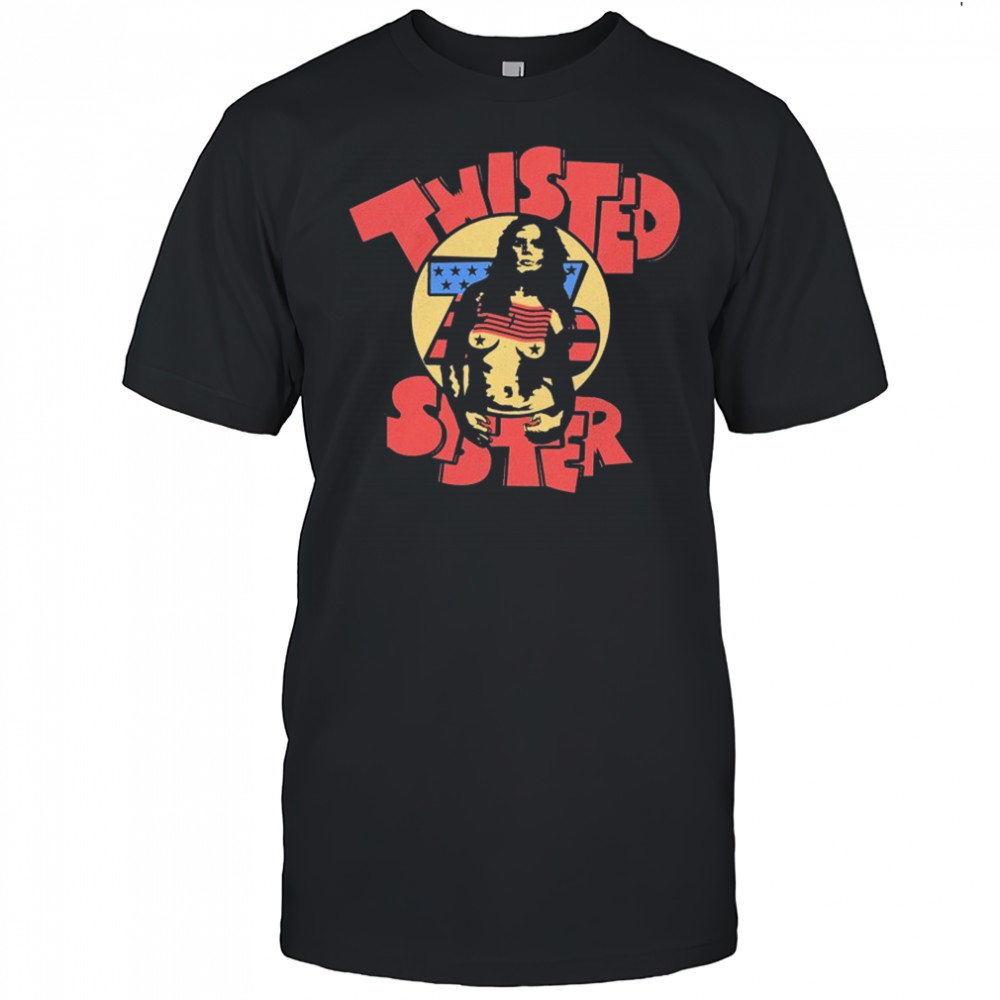 Twisted Sister ’76 T-Shirt
