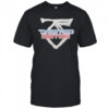 Twisted Sister Gradient T-shirt