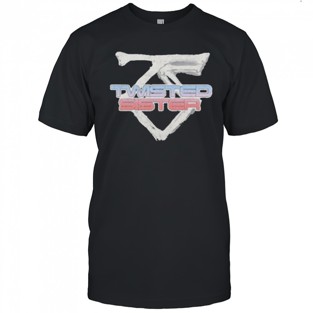Twisted Sister Gradient T-shirt