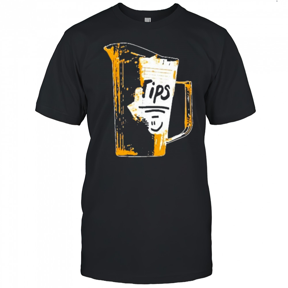 Ty Moore Tips T-Shirt