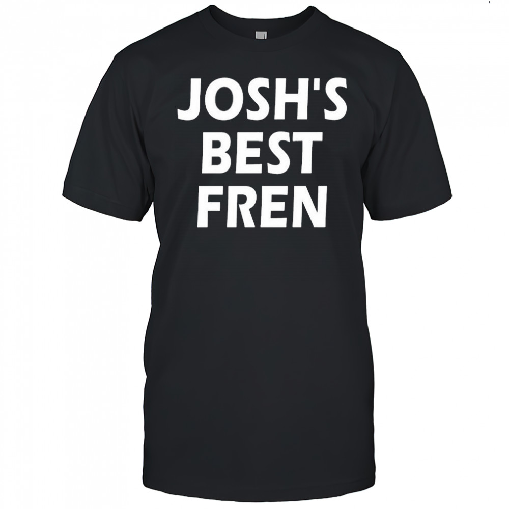 Tyler Josh’s Best Friend T-shirt