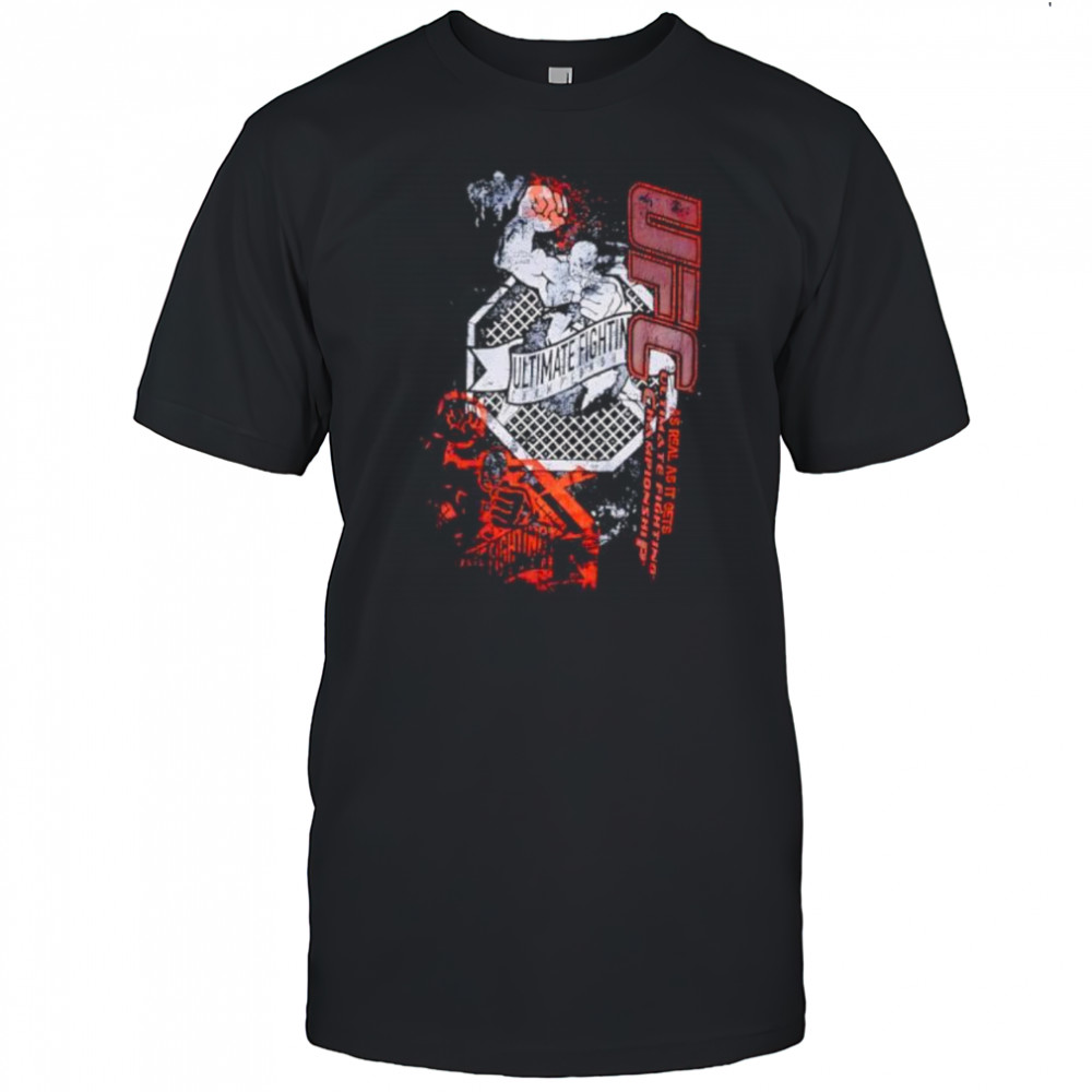 Ufc Ultimate Fighting Championship retro shirt
