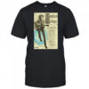 UK & EU Tour 2025 Hayden Pedigo Poster T-Shirt