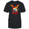 Ultraman Rising graphic shirt