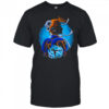 Undercover fighter shirt