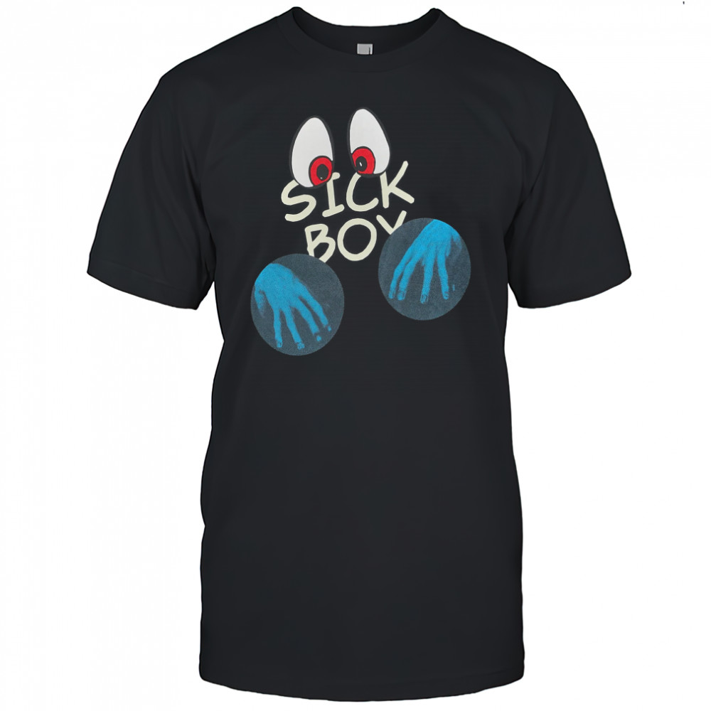 Undercover Sick Boy Shirt