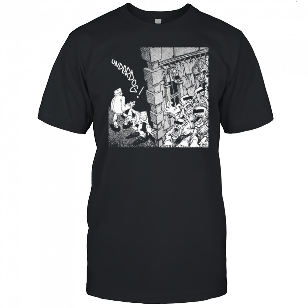 Underdog First 7 T-shirt