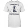 Undiagnosed But Everyone’s Pretty Sure raccoon shirt