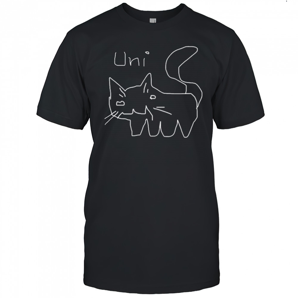 Uni Cat T-shirt