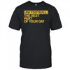 UNI Fooball Best Part Of Your Day T-Shirt