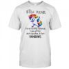 Unicorn Bitch Please I’m So Fucking Fabulous I Pee Glitter cute shirt