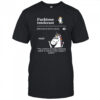 Unicorn Fucktose Intolerant the condition of being completely unable to tolerate shirt
