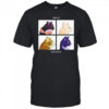 Unillaz Feline Good Inc Cats shirt