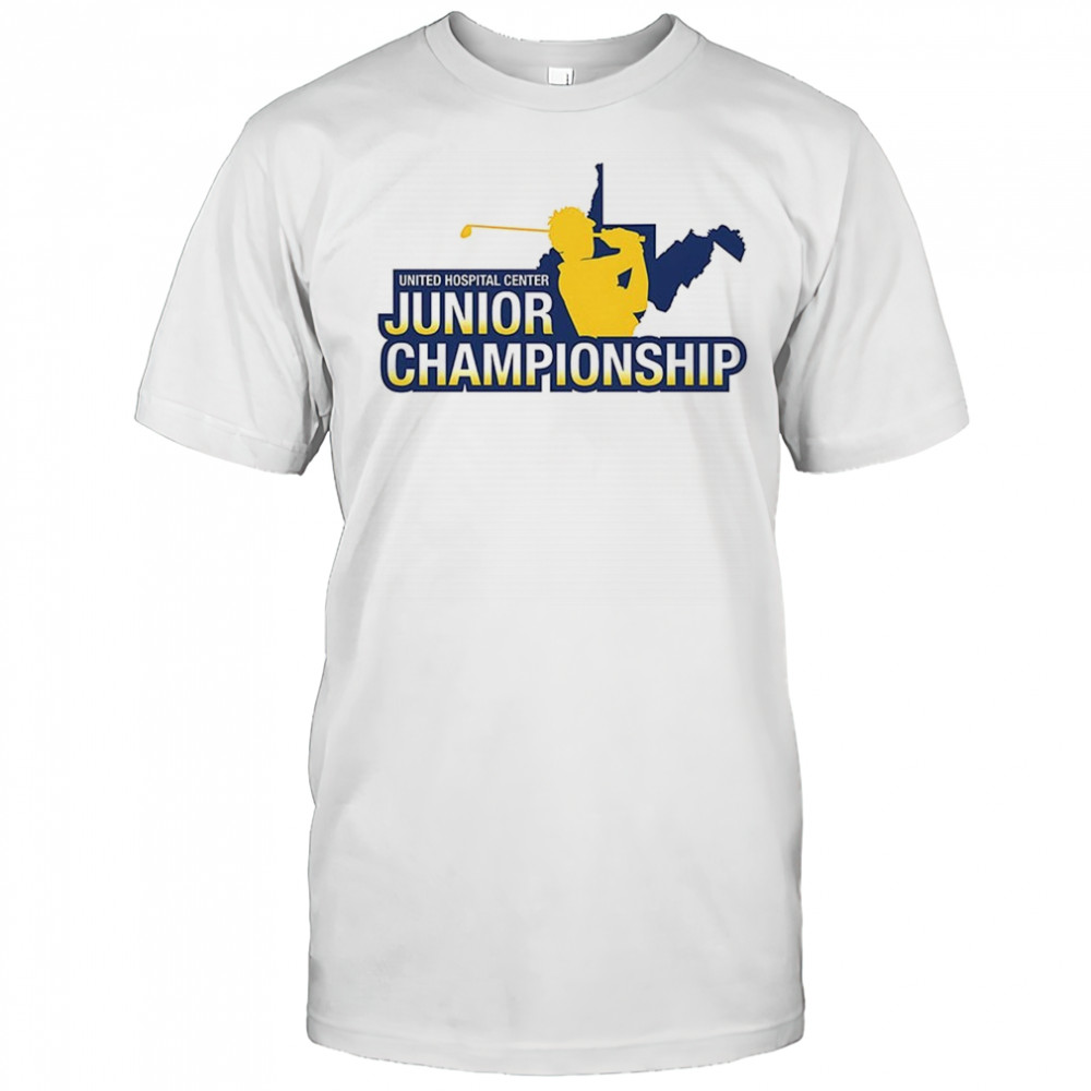 United hospital center Junior Championship shirt