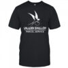 Unladen Swallow Parcel Service T-Shirt
