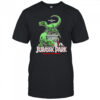 Unleash the beasts Jurassic Park shirt