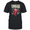 Unmade Gothic Punk retro shirt