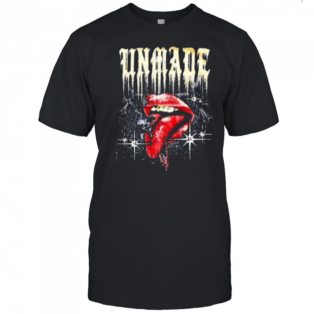 Unmade Gothic Punk retro shirt