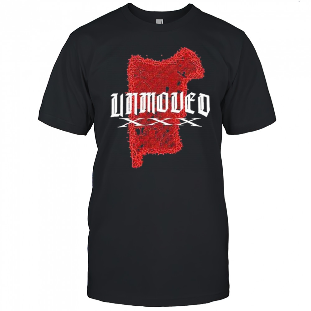 Unmoved Xxx T-Shirt