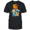 Ups pooh and stitch friends shirt
