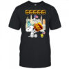 Ups with Snoopy freedom shirt