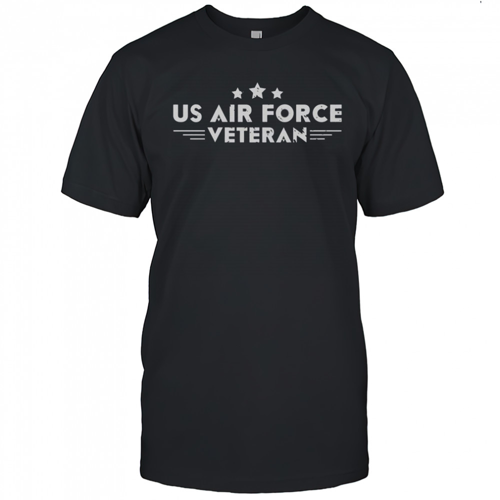 US Air Force Veteran T-Shirt