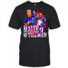 USMNT Malik Tillman graphic shirt