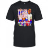 USMNT Tyler Adams he’s here he’s there graphic shirt
