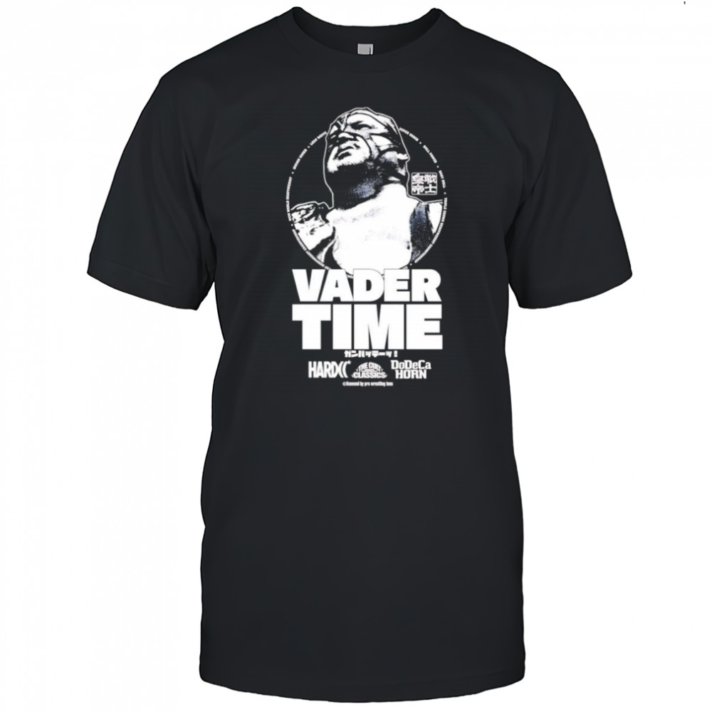 Vader x eyes of the world shirt